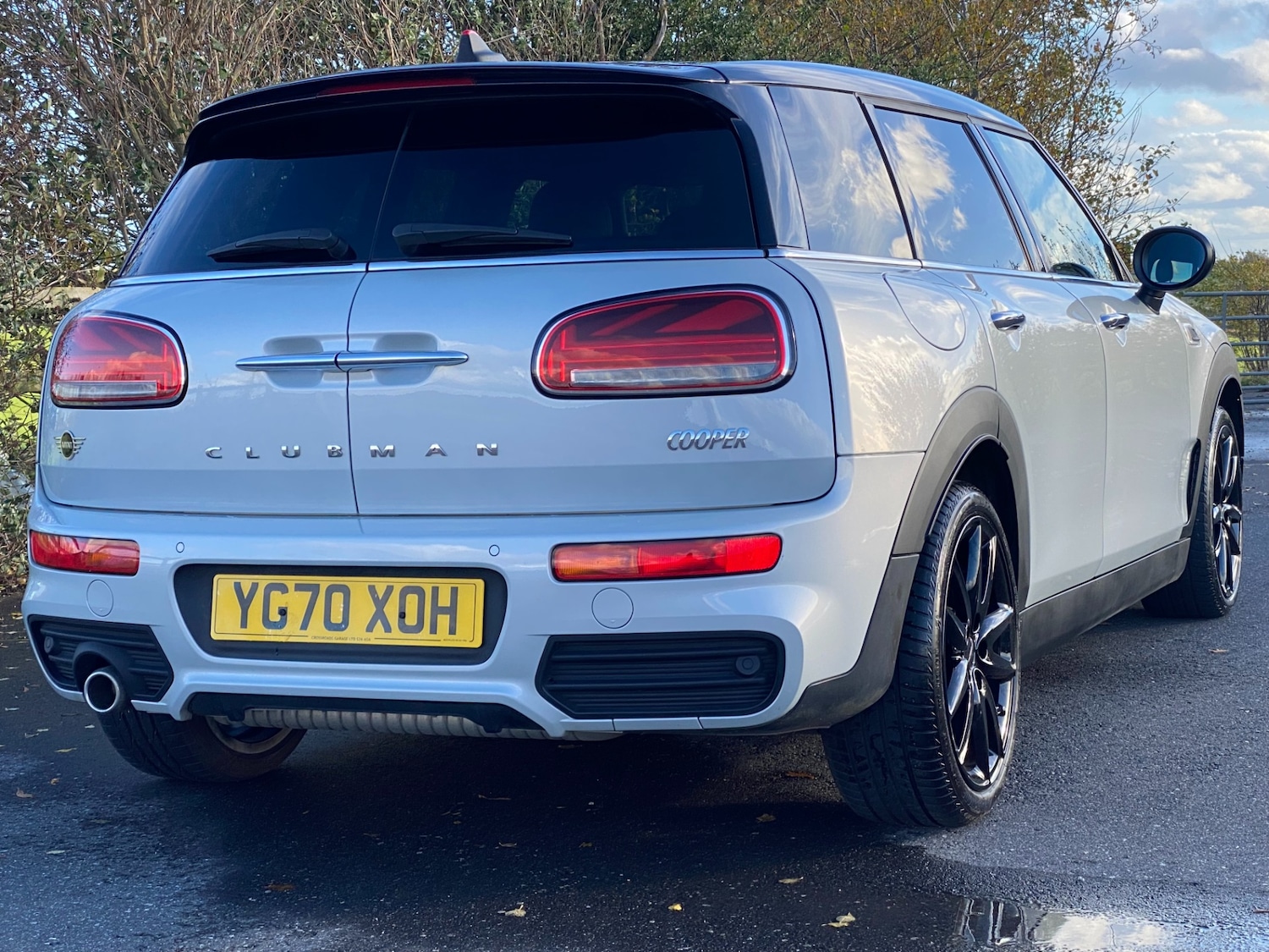 Used MINI Clubman 2020 for sale - 76440045: Photo 17