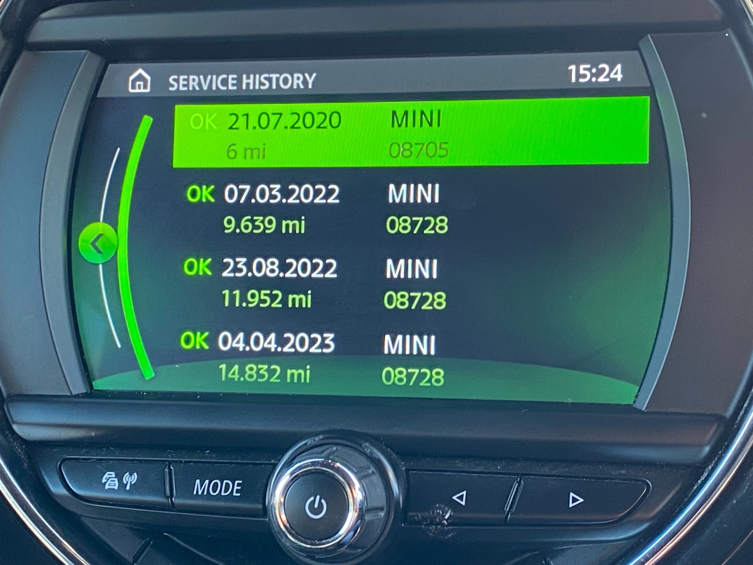 Used MINI Clubman 2020 for sale - 76440045: Photo 26