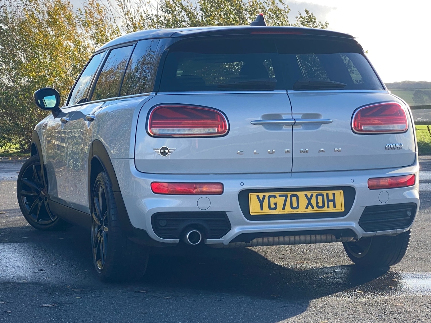 Used MINI Clubman 2020 for sale - 76440045: Photo 3