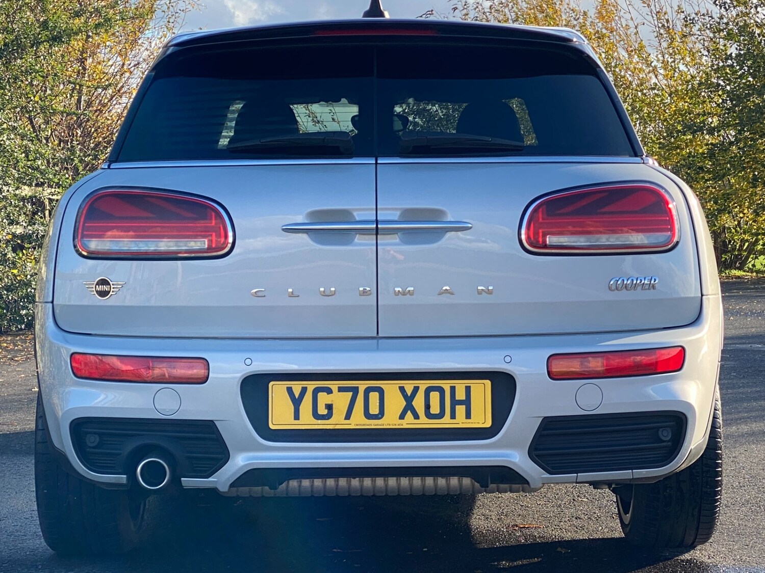 Used MINI Clubman 2020 for sale - 76440045: Photo 32