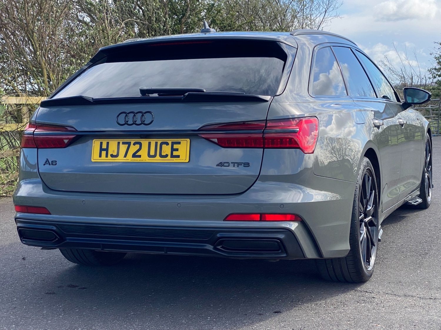 Used Audi A6 Avant 2022 for sale - 78018702: Photo 18