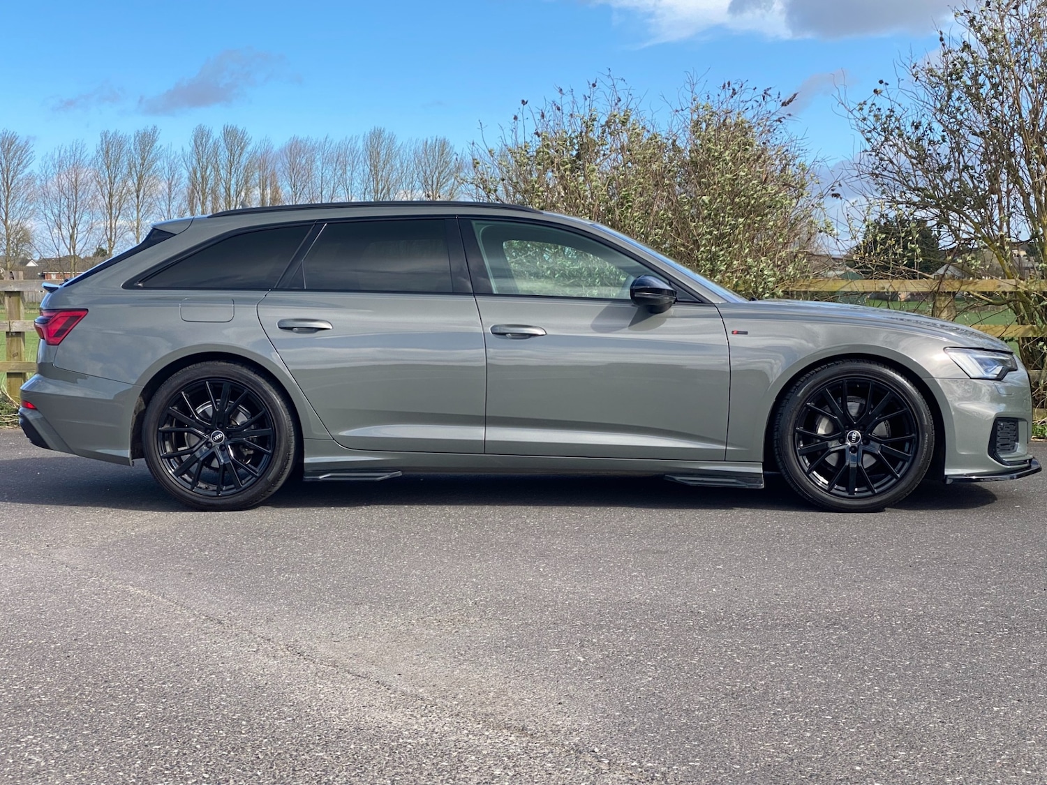 Used Audi A6 Avant 2022 for sale - 78018702: Photo 19