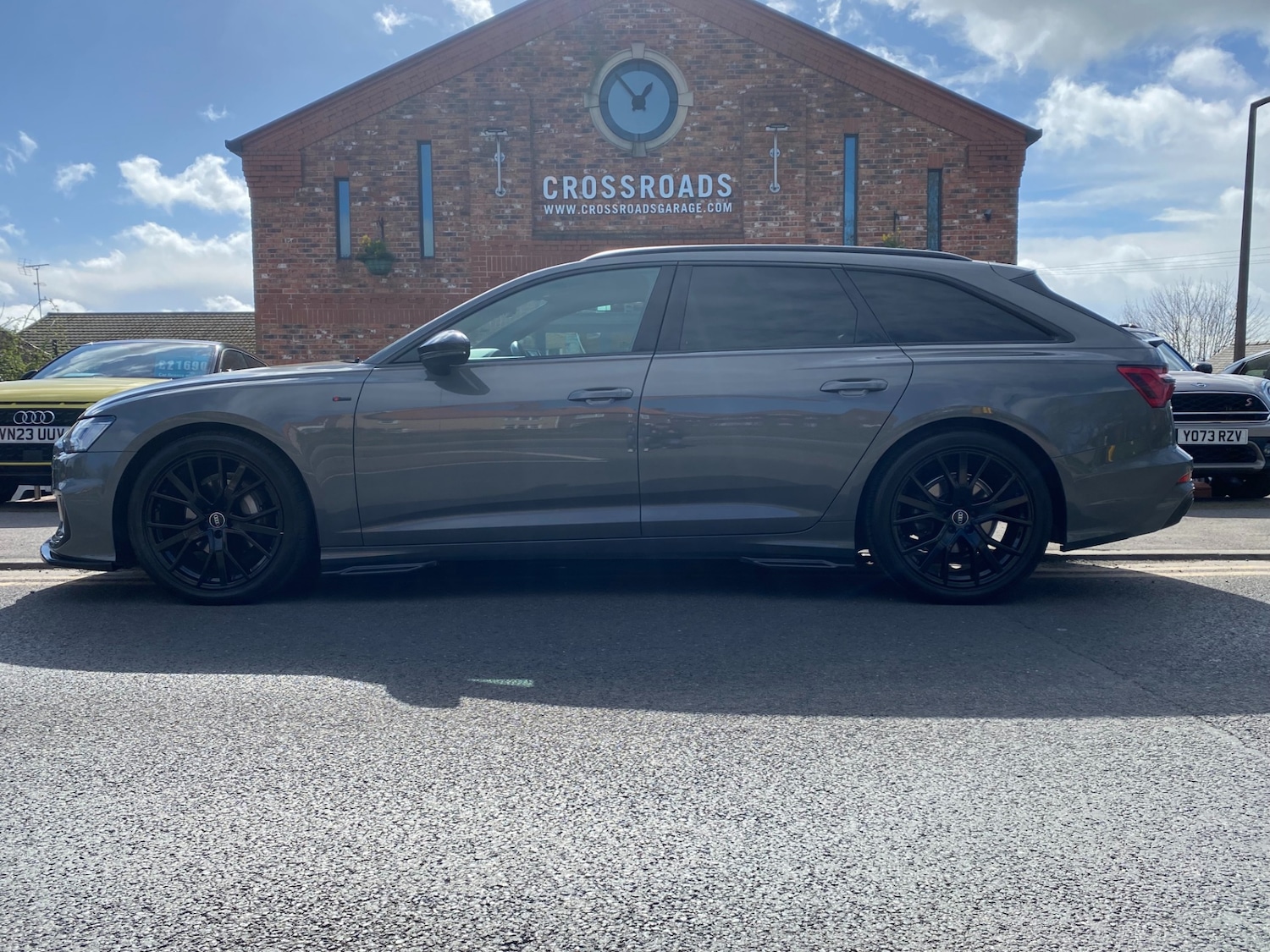 Used Audi A6 Avant 2022 for sale - 78018702: Photo 2