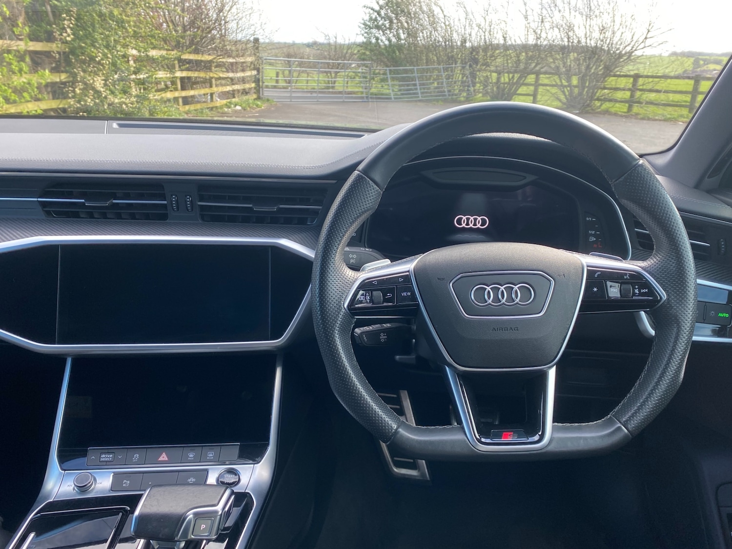 Used Audi A6 Avant 2022 for sale - 78018702: Photo 22