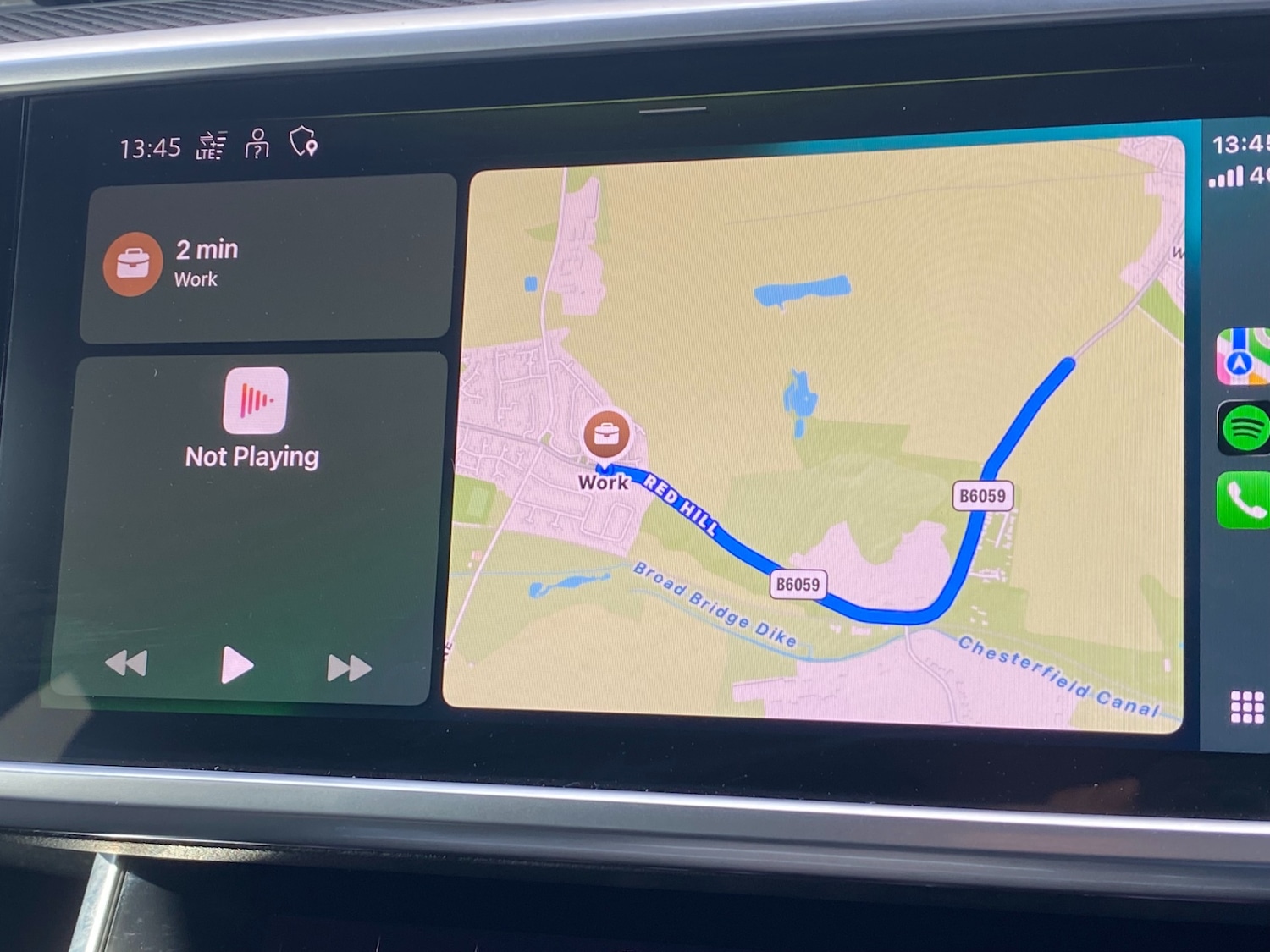 Used Audi A6 Avant 2022 for sale - 78018702: Photo 25