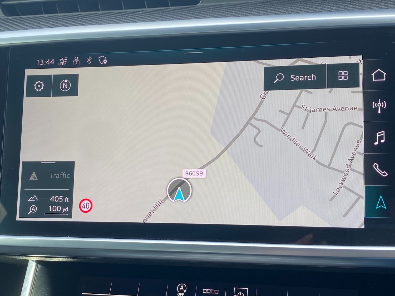 Used Audi A6 Avant 2022 for sale - 78018702: Photo 26