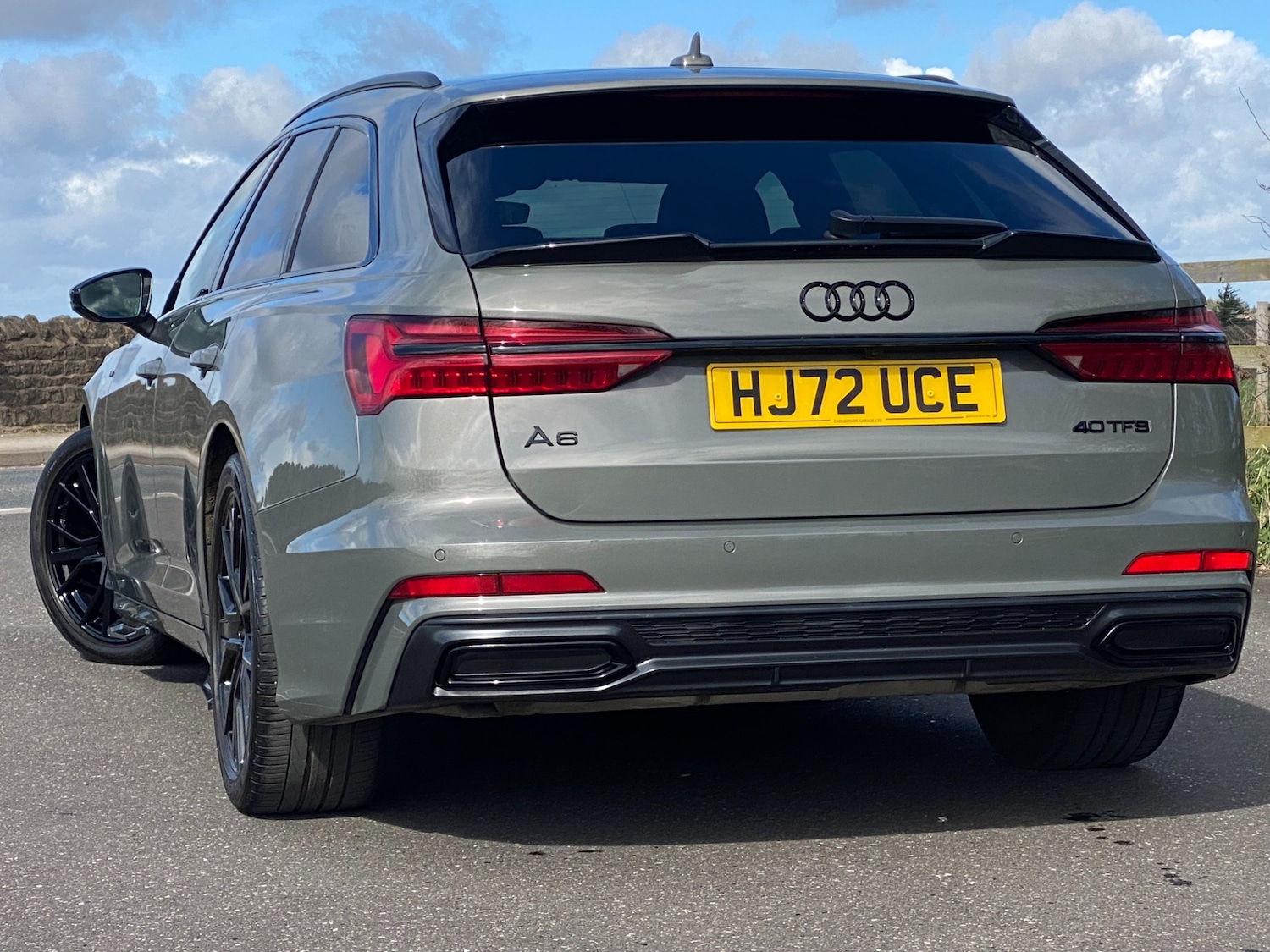 Used Audi A6 Avant 2022 for sale - 78018702: Photo 3