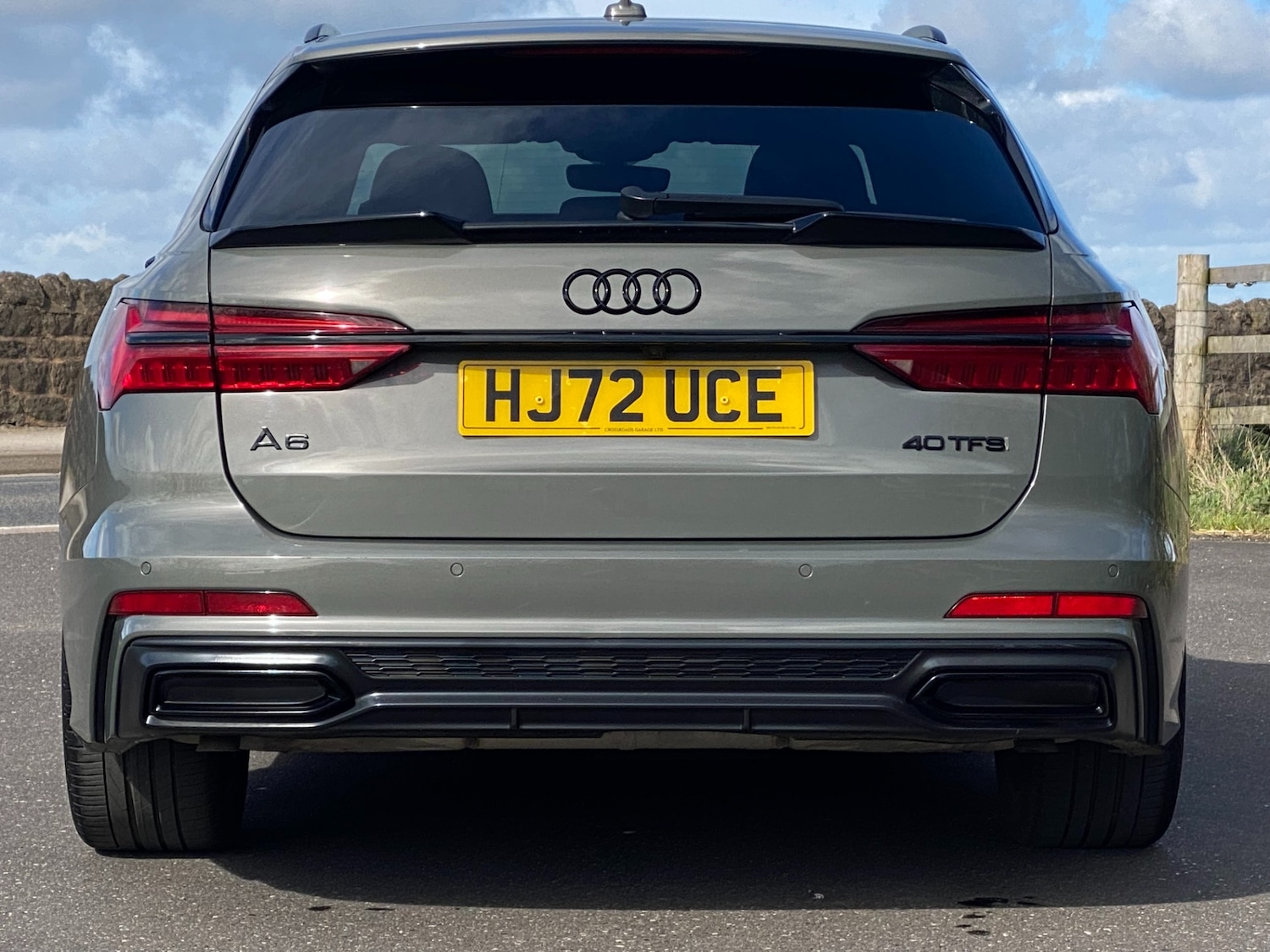 Used Audi A6 Avant 2022 for sale - 78018702: Photo 34