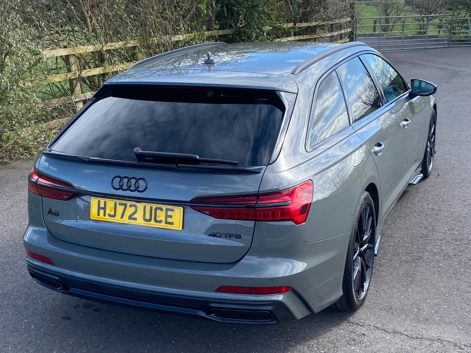 Used Audi A6 Avant 2022 for sale - 78018702: Photo 35