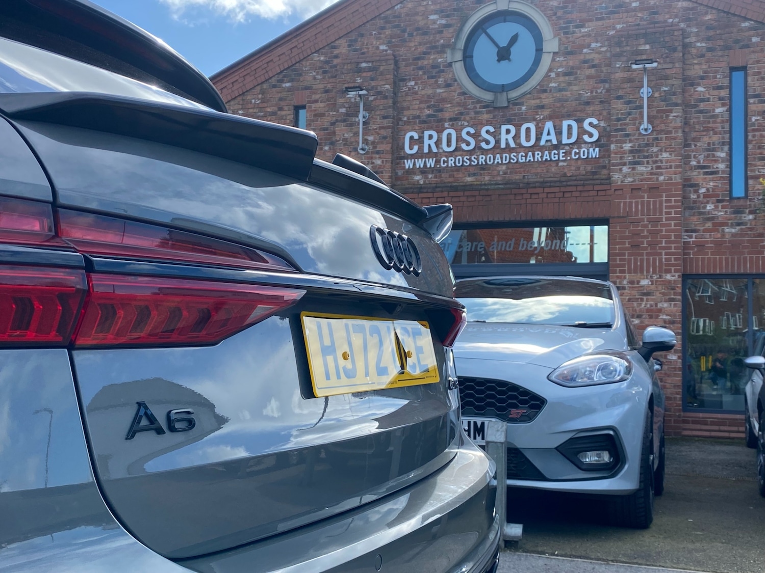 Used Audi A6 Avant 2022 for sale - 78018702: Photo 37