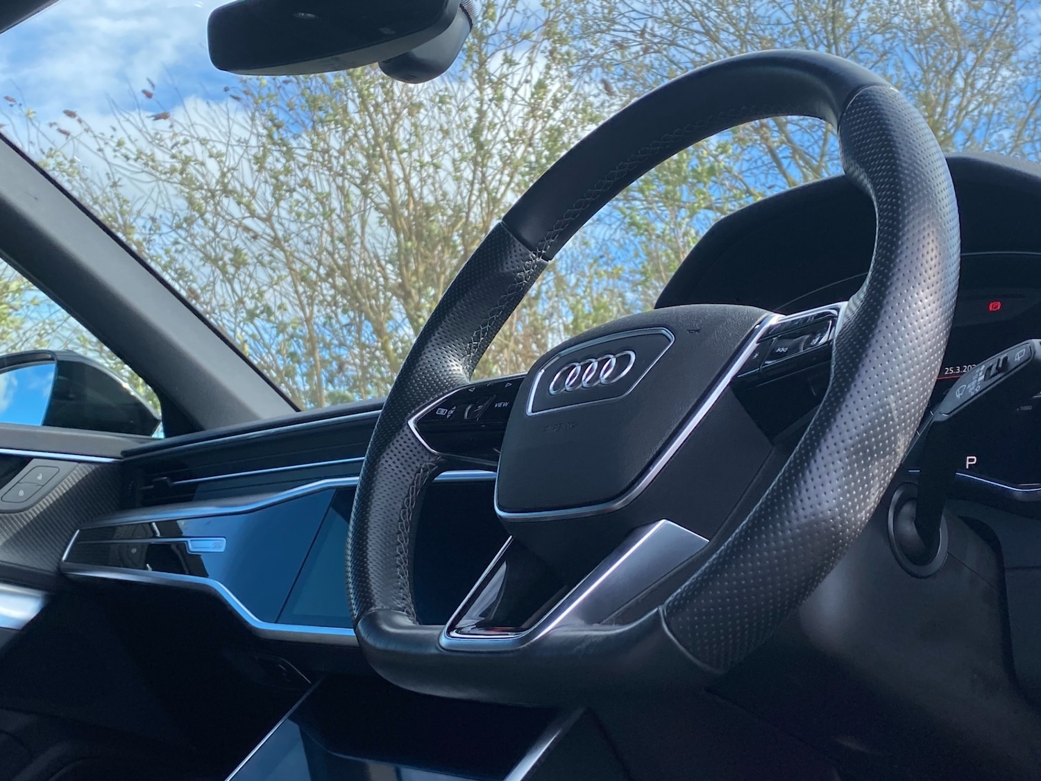 Used Audi A6 Avant 2022 for sale - 78018702: Photo 38