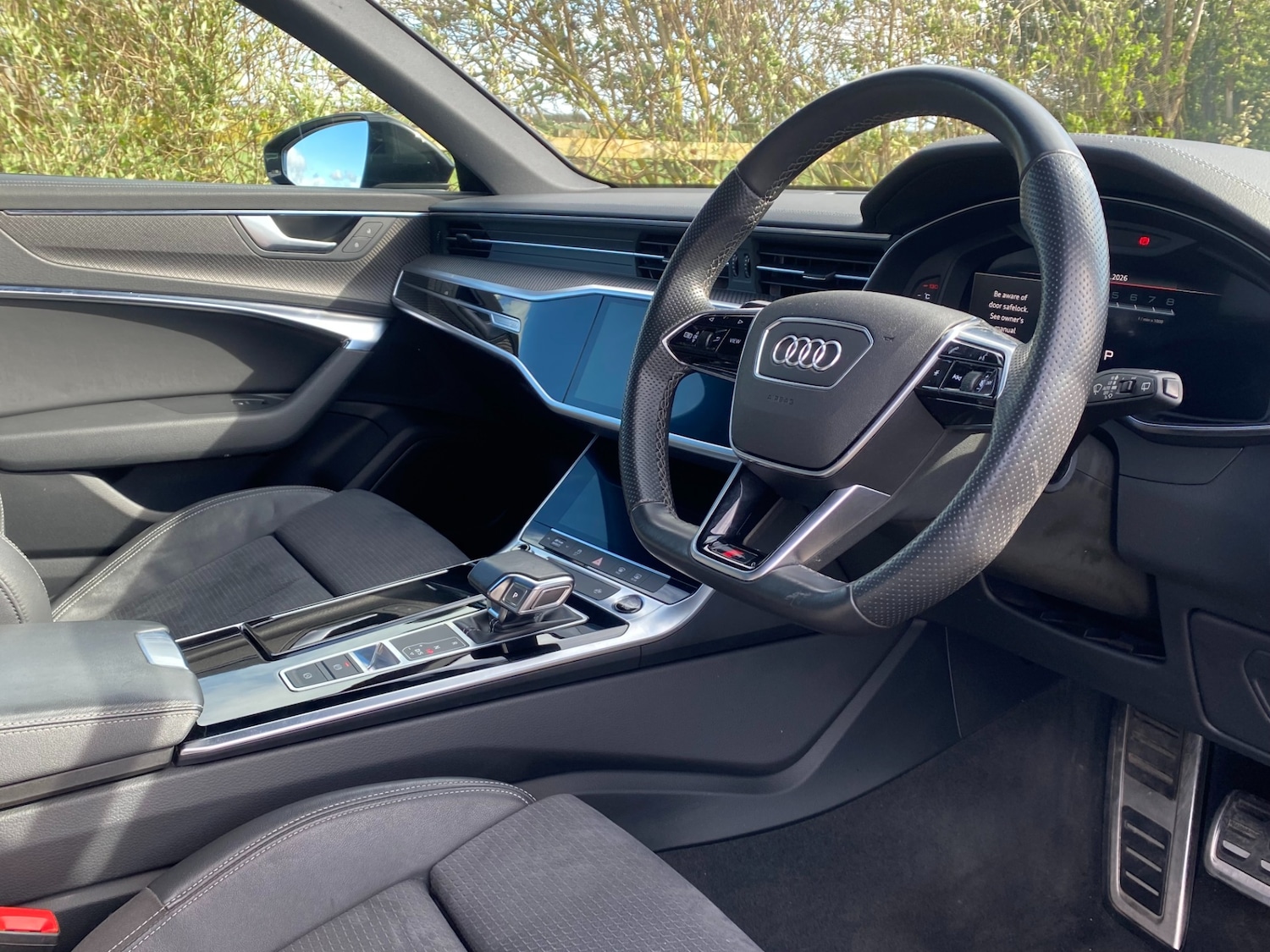 Used Audi A6 Avant 2022 for sale - 78018702: Photo 4