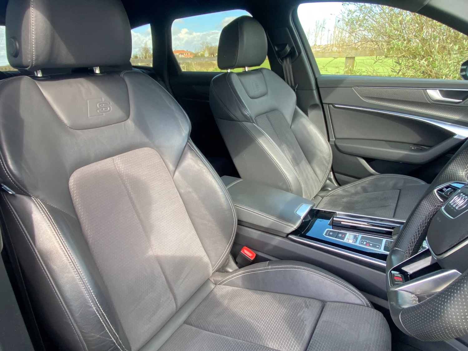 Used Audi A6 Avant 2022 for sale - 78018702: Photo 44