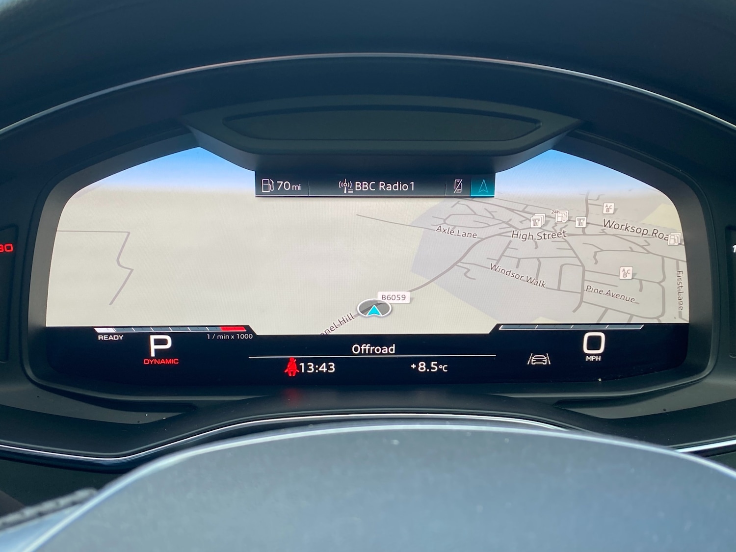 Used Audi A6 Avant 2022 for sale - 78018702: Photo 6