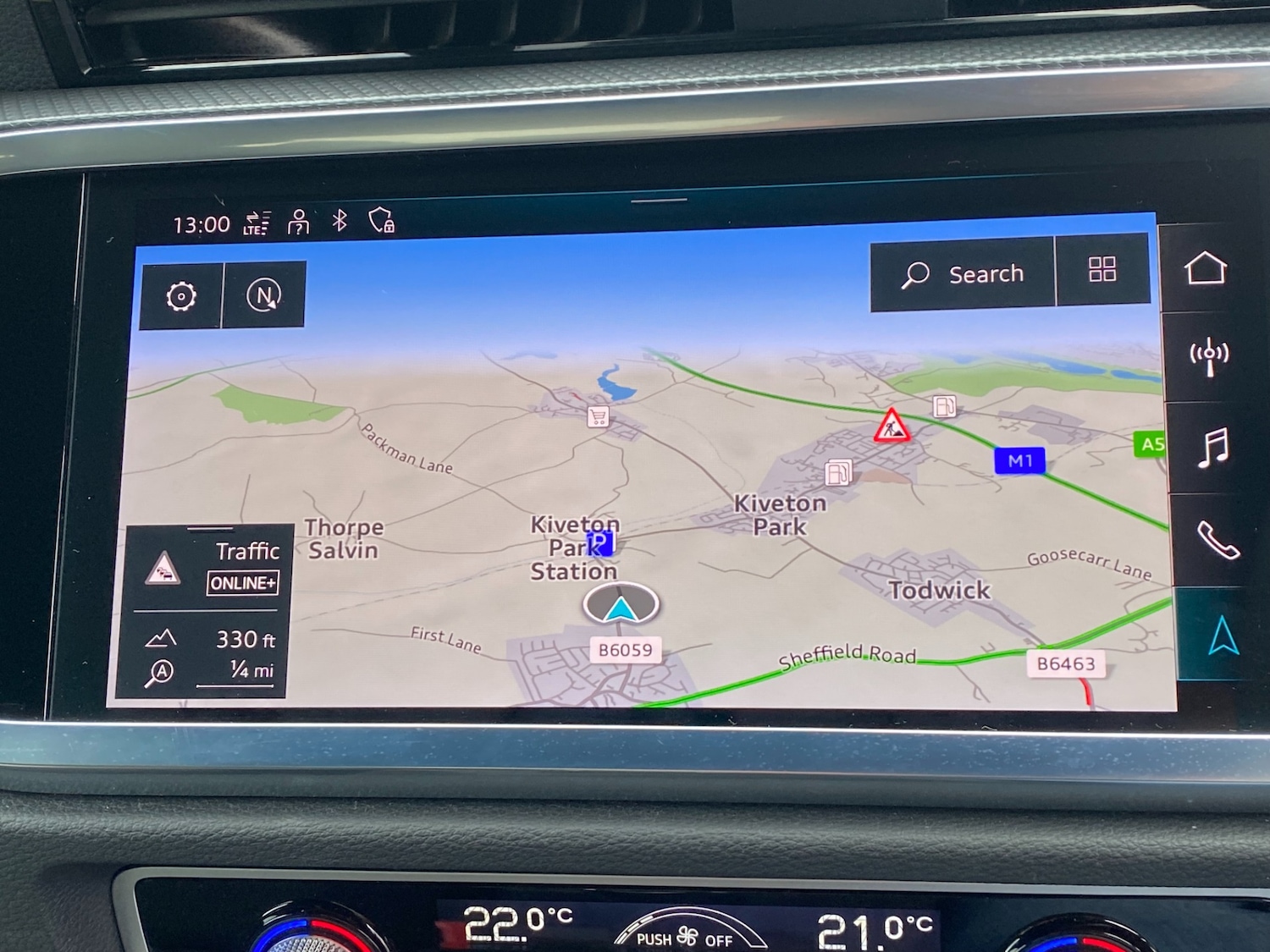 Used Audi Q3 2022 for sale - 76418592: Photo 11