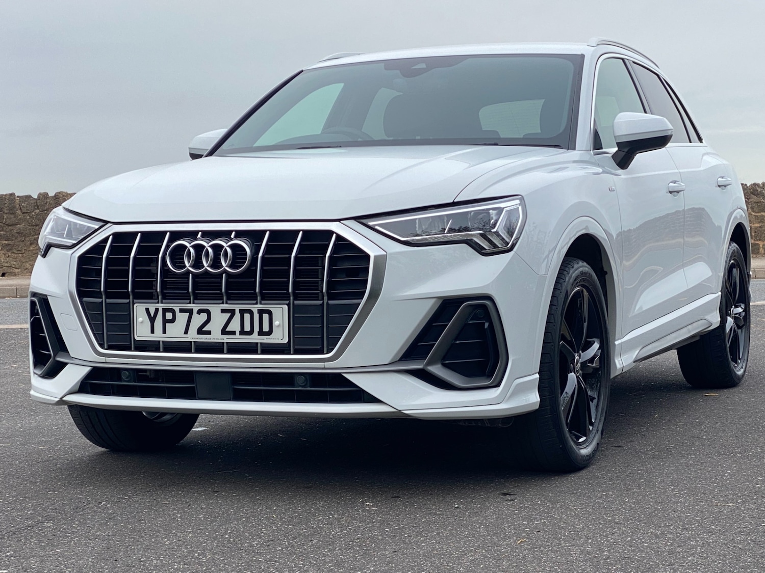 Used Audi Q3 2022 for sale - 76418592: Photo 16