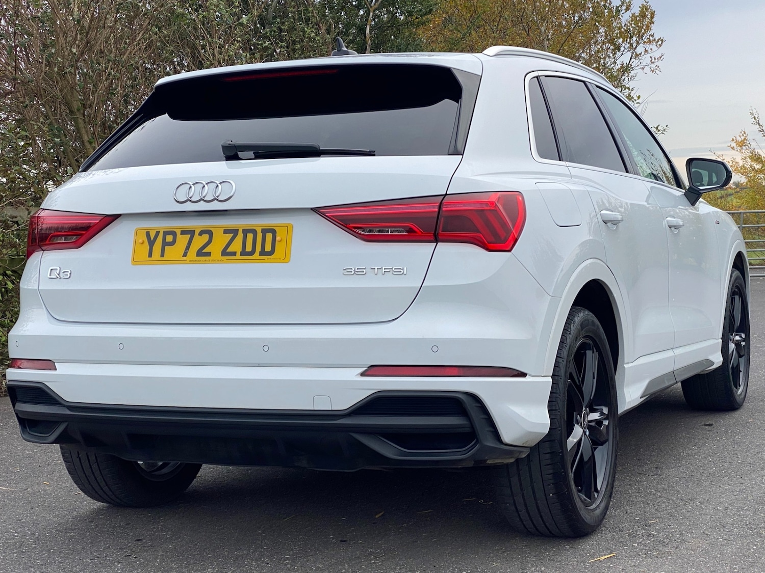 Used Audi Q3 2022 for sale - 76418592: Photo 17