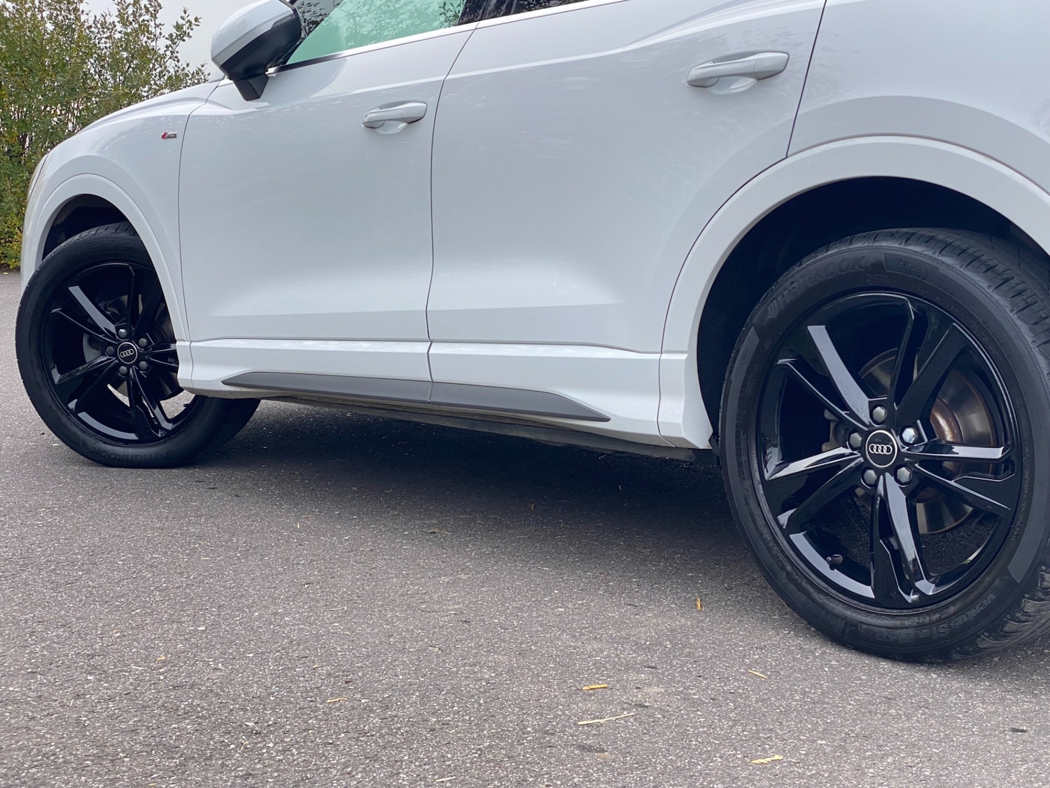 Used Audi Q3 2022 for sale - 76418592: Photo 19