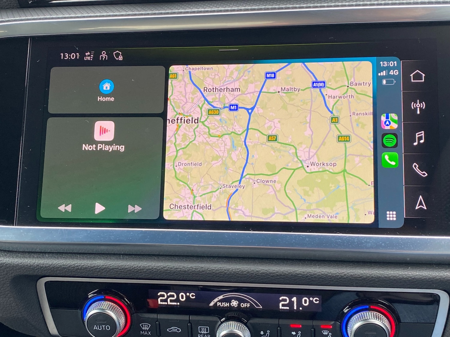 Used Audi Q3 2022 for sale - 76418592: Photo 23