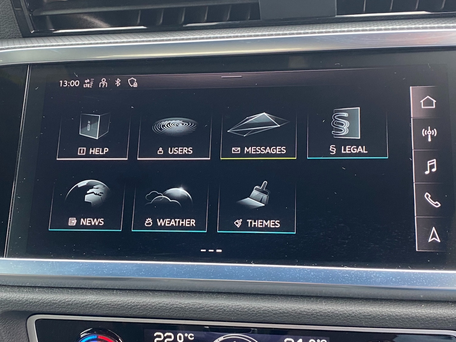 Used Audi Q3 2022 for sale - 76418592: Photo 24