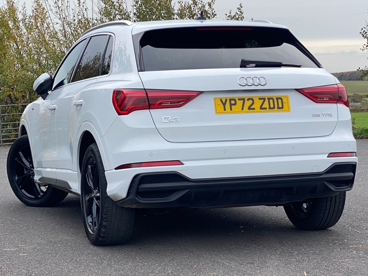 Used Audi Q3 2022 for sale - 76418592: Photo 3