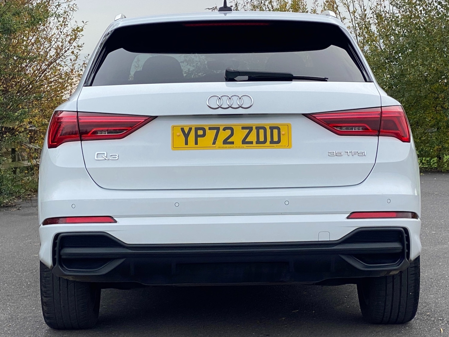 Used Audi Q3 2022 for sale - 76418592: Photo 32