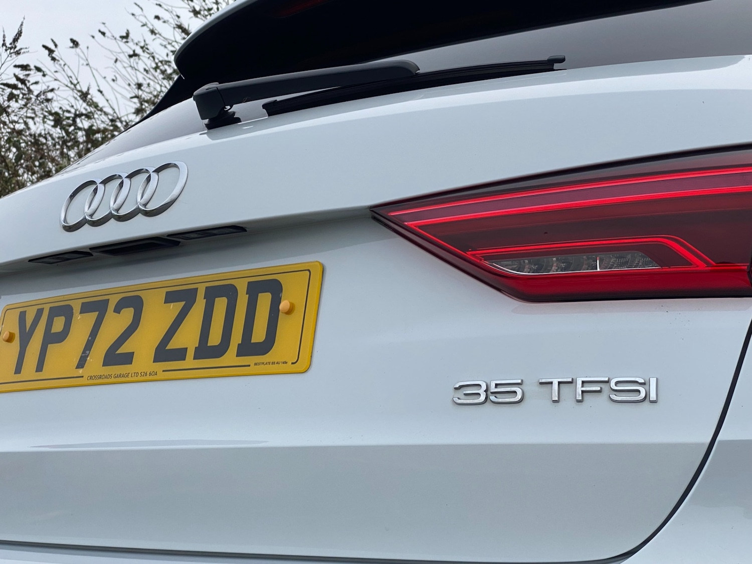 Used Audi Q3 2022 for sale - 76418592: Photo 34