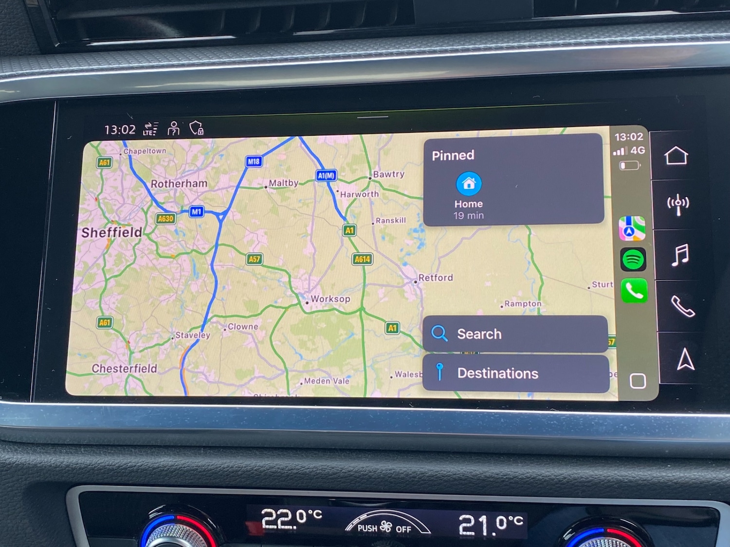 Used Audi Q3 2022 for sale - 76418592: Photo 8