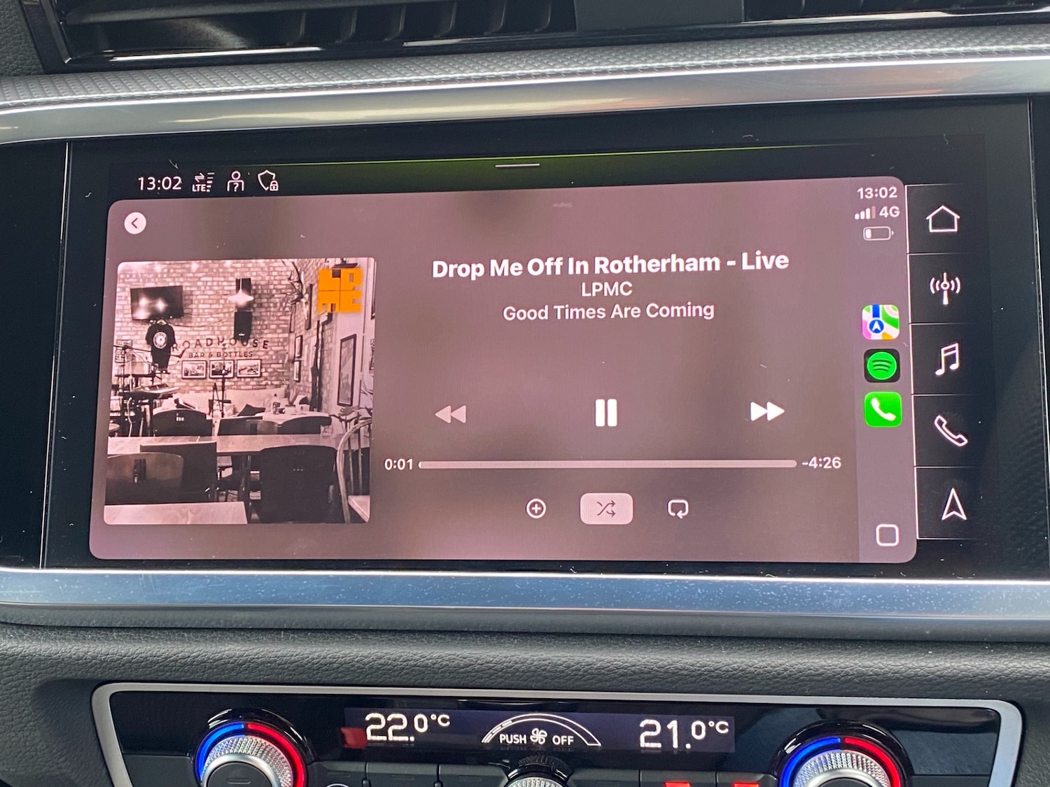 Used Audi Q3 2022 for sale - 76418592: Photo 9