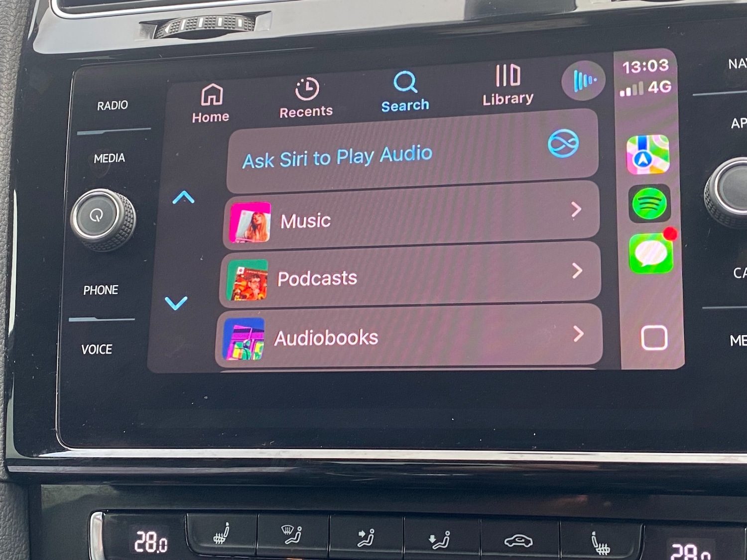 Used Volkswagen Golf 2018 for sale - 76596602: Photo 10