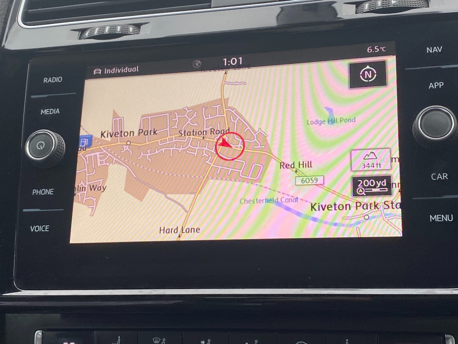 Used Volkswagen Golf 2018 for sale - 76596602: Photo 12