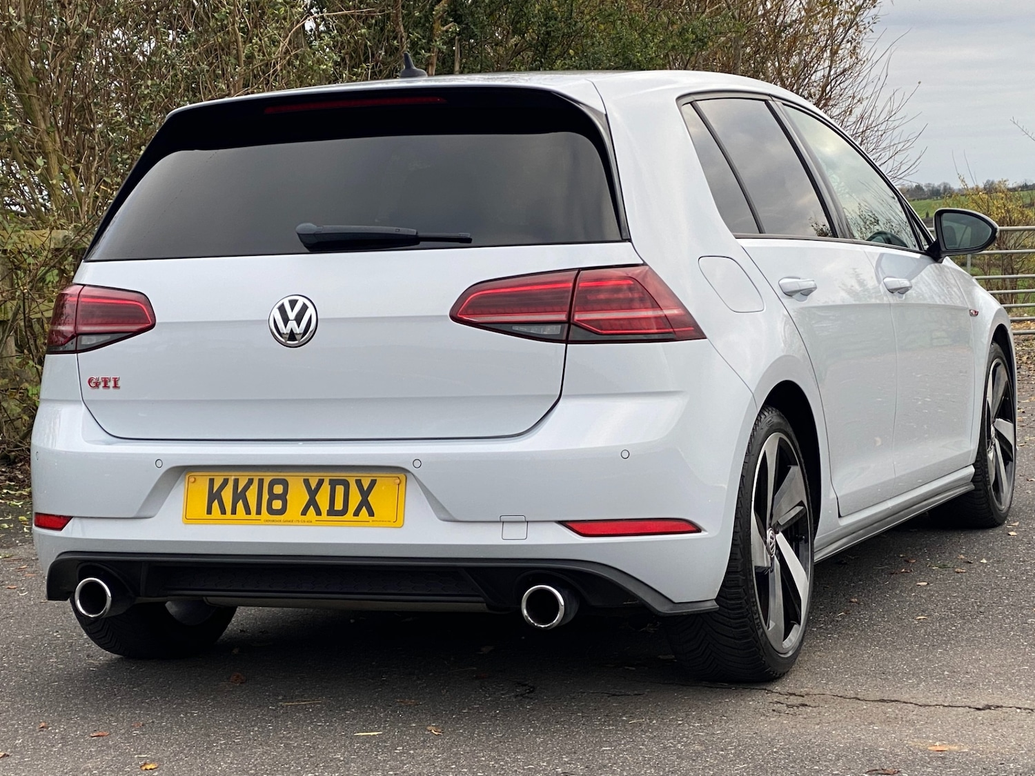 Used Volkswagen Golf 2018 for sale - 76596602: Photo 17