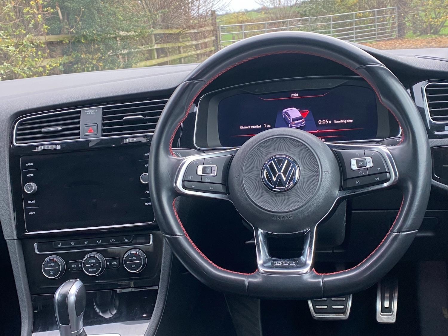 Used Volkswagen Golf 2018 for sale - 76596602: Photo 21