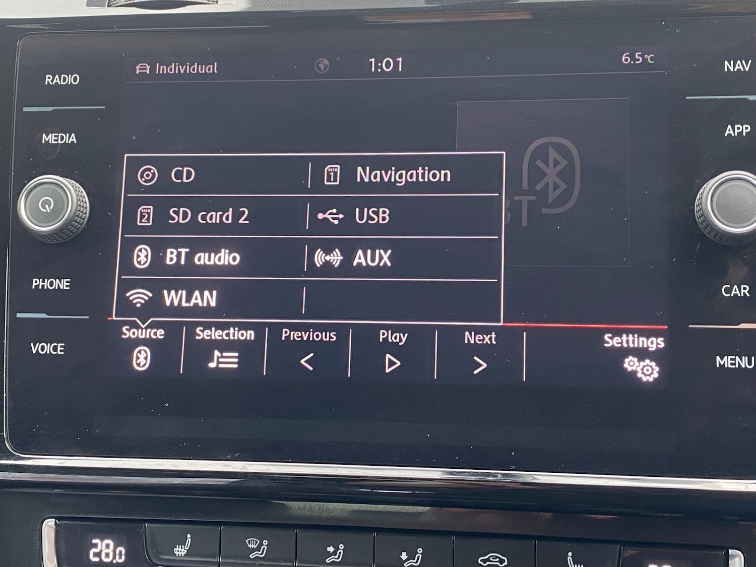 Used Volkswagen Golf 2018 for sale - 76596602: Photo 26