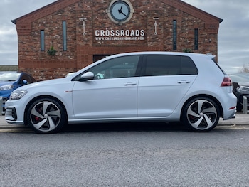 Used Volkswagen Golf 2018 for sale - 76596602: Photo