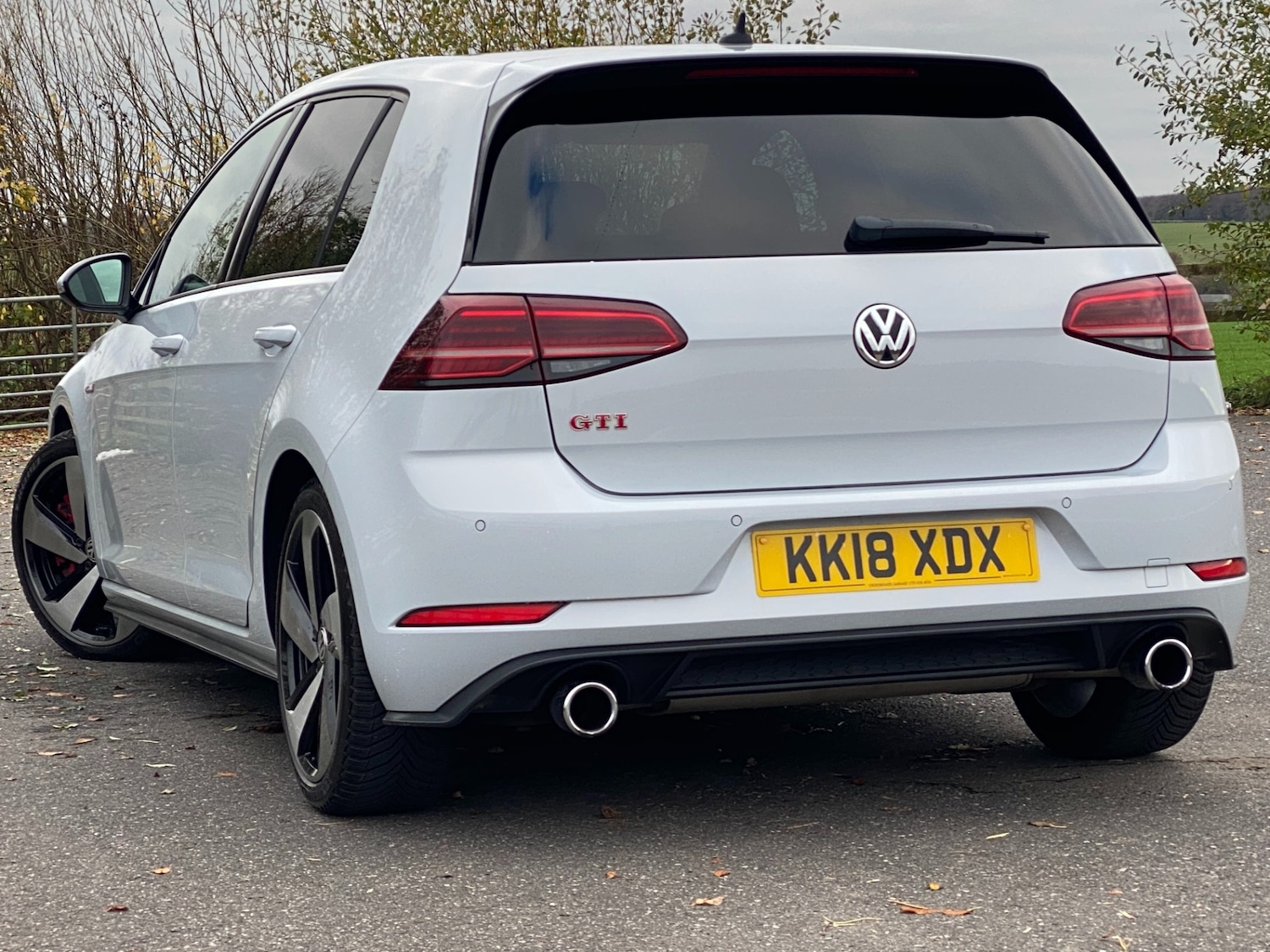 Used Volkswagen Golf 2018 for sale - 76596602: Photo 3