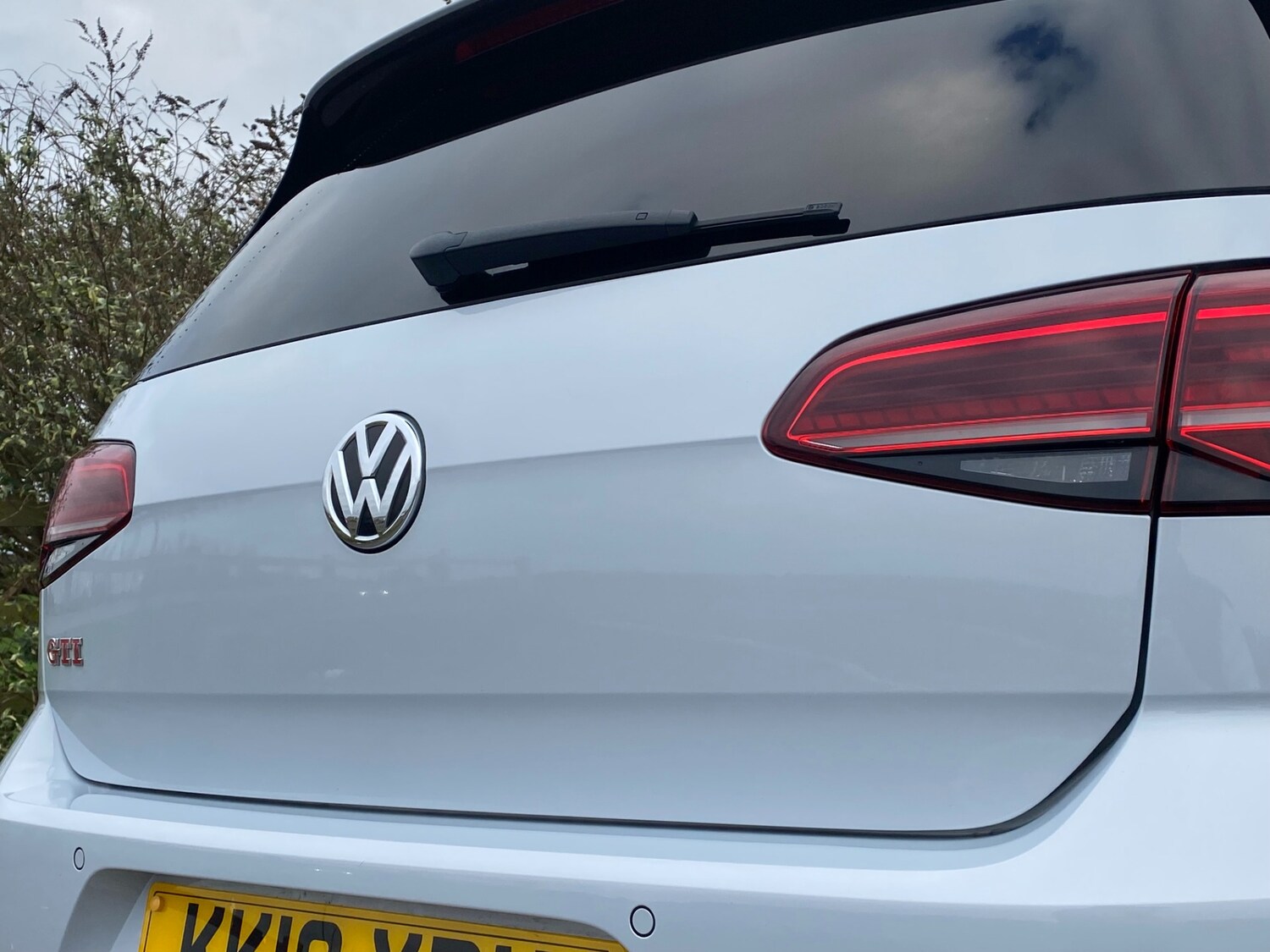 Used Volkswagen Golf 2018 for sale - 76596602: Photo 35