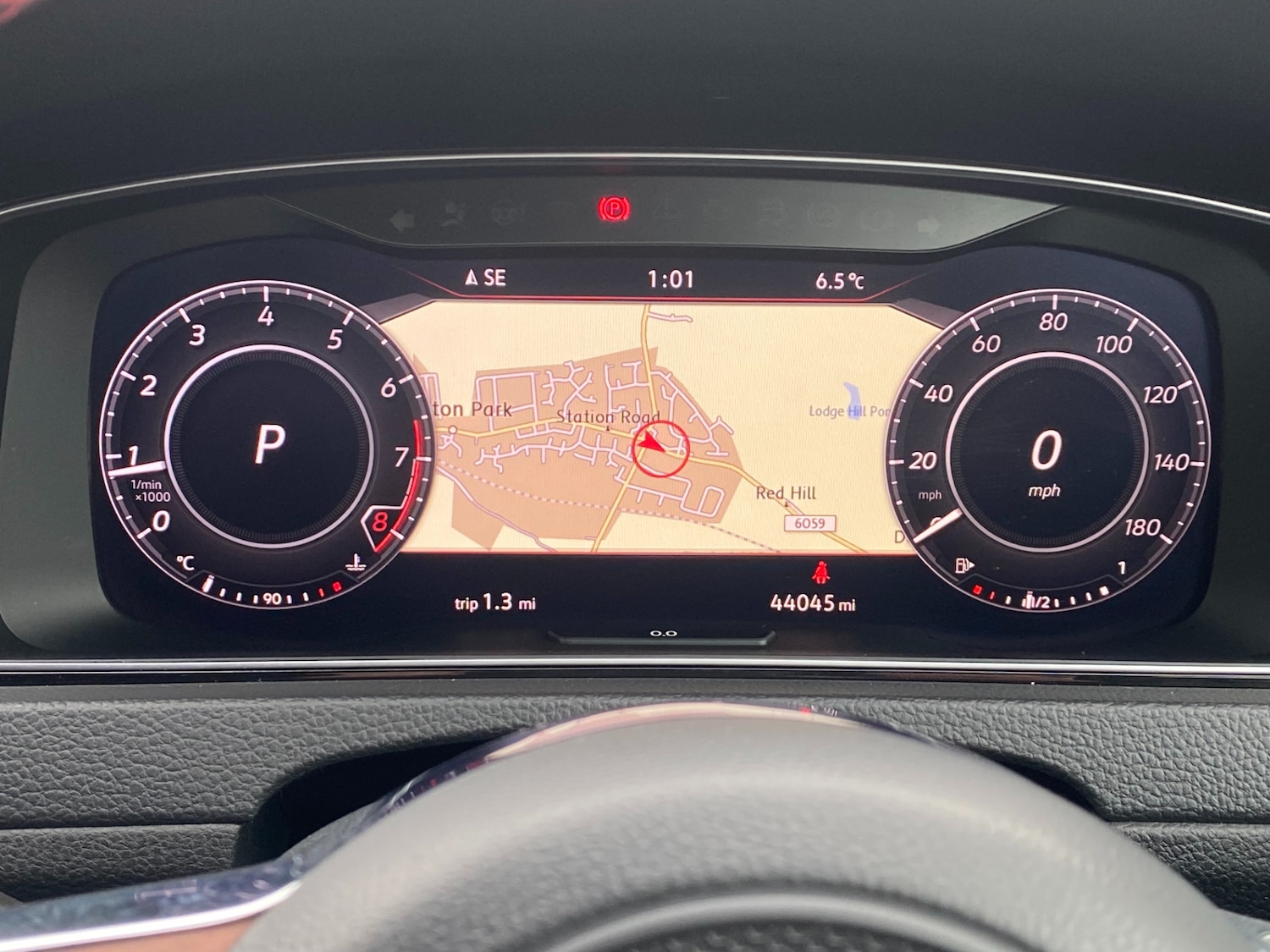 Used Volkswagen Golf 2018 for sale - 76596602: Photo 6