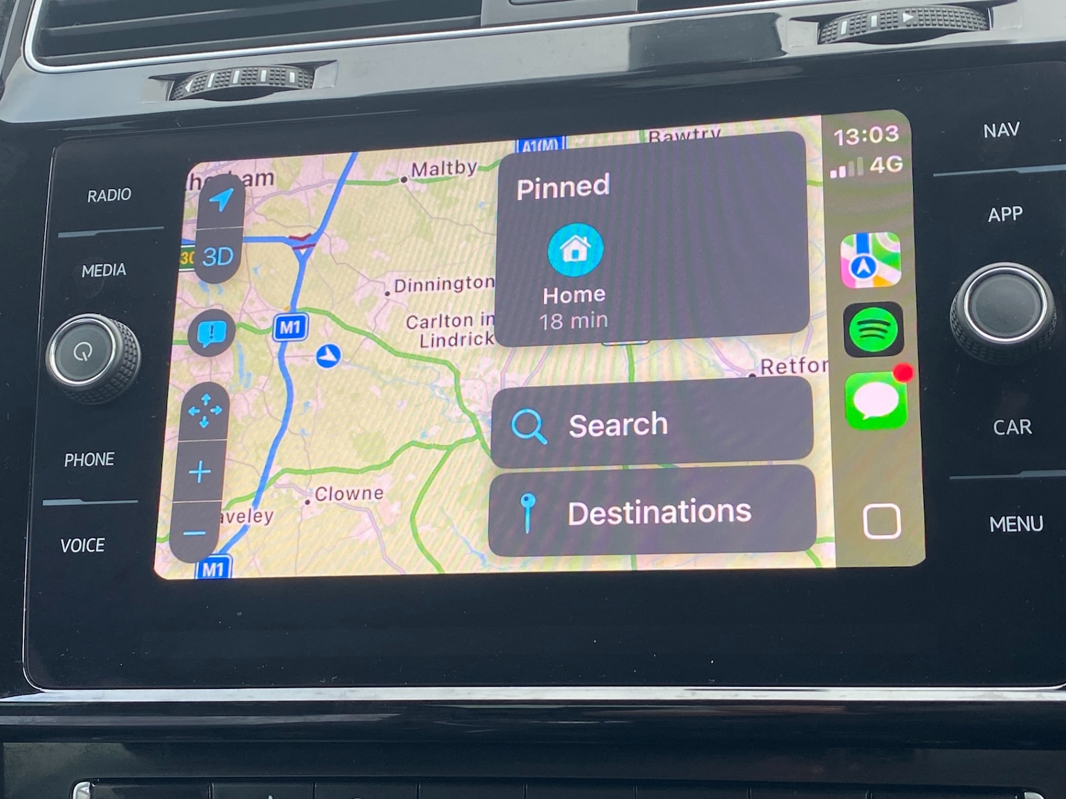 Used Volkswagen Golf 2018 for sale - 76596602: Photo 7