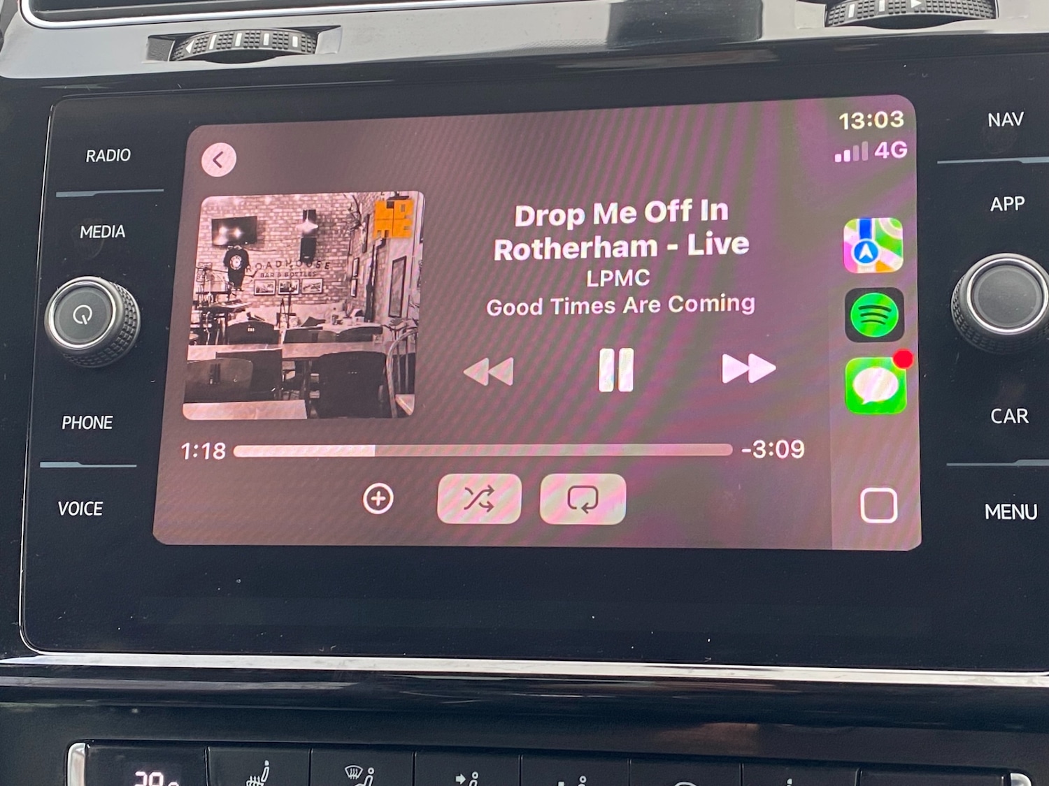 Used Volkswagen Golf 2018 for sale - 76596602: Photo 9