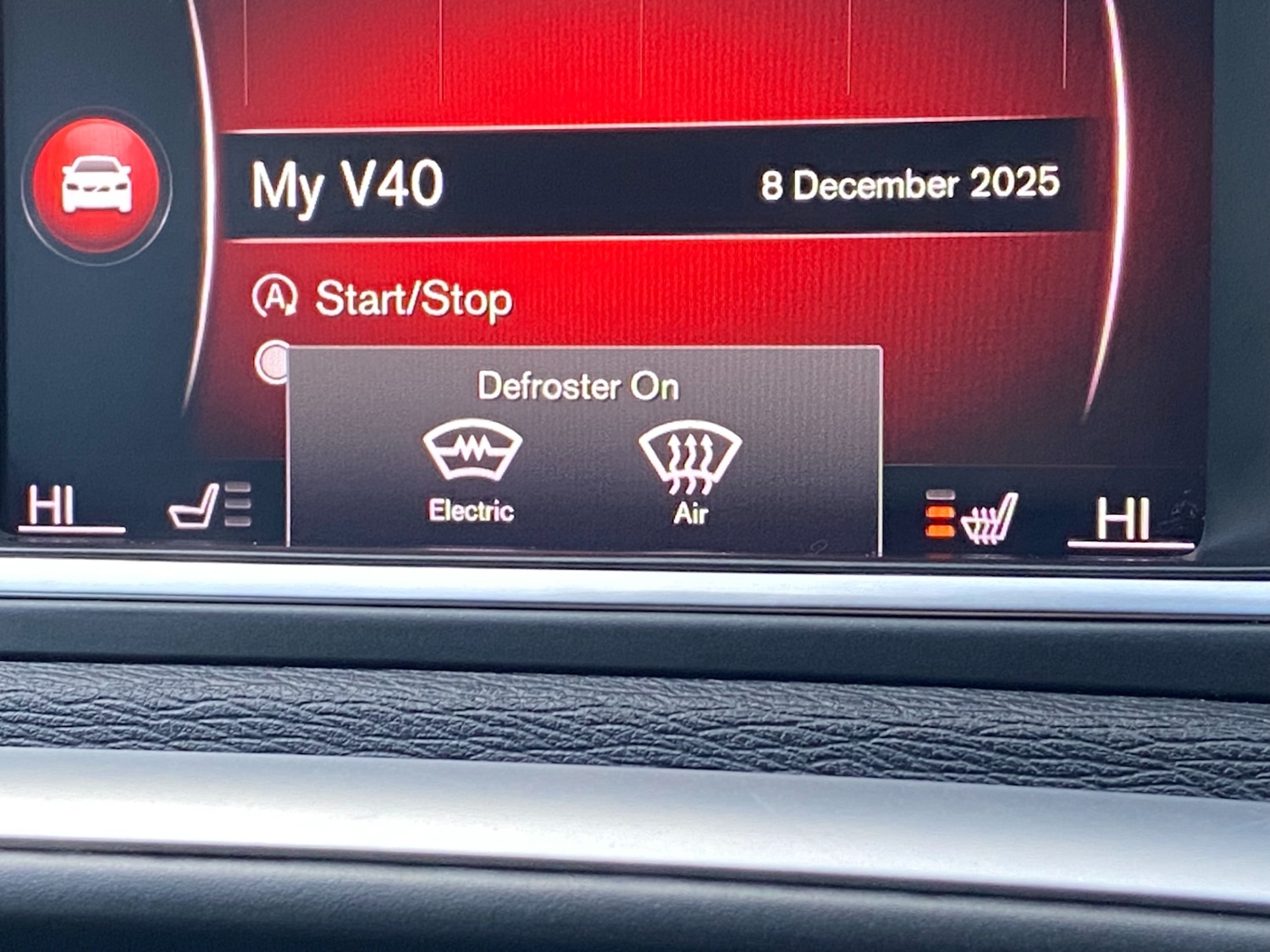 Used Volvo V40 2018 for sale - 76864151: Photo 10