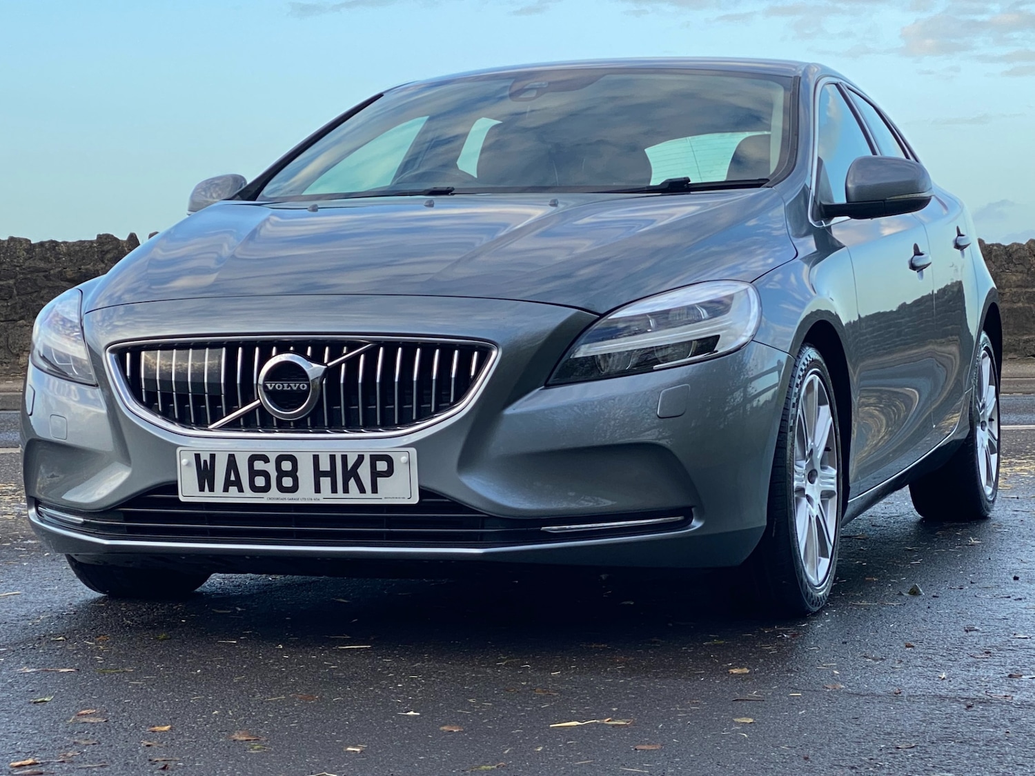Used Volvo V40 2018 for sale - 76864151: Photo 15