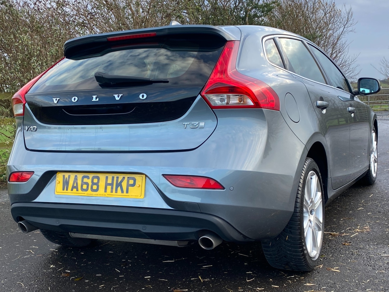 Used Volvo V40 2018 for sale - 76864151: Photo 16