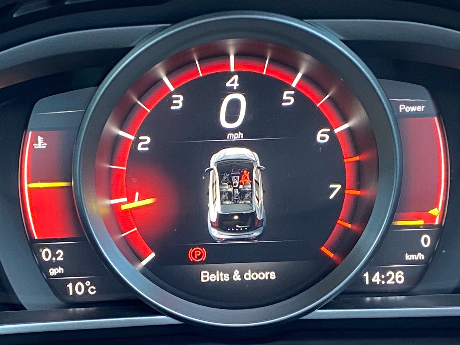 Used Volvo V40 2018 for sale - 76864151: Photo 35