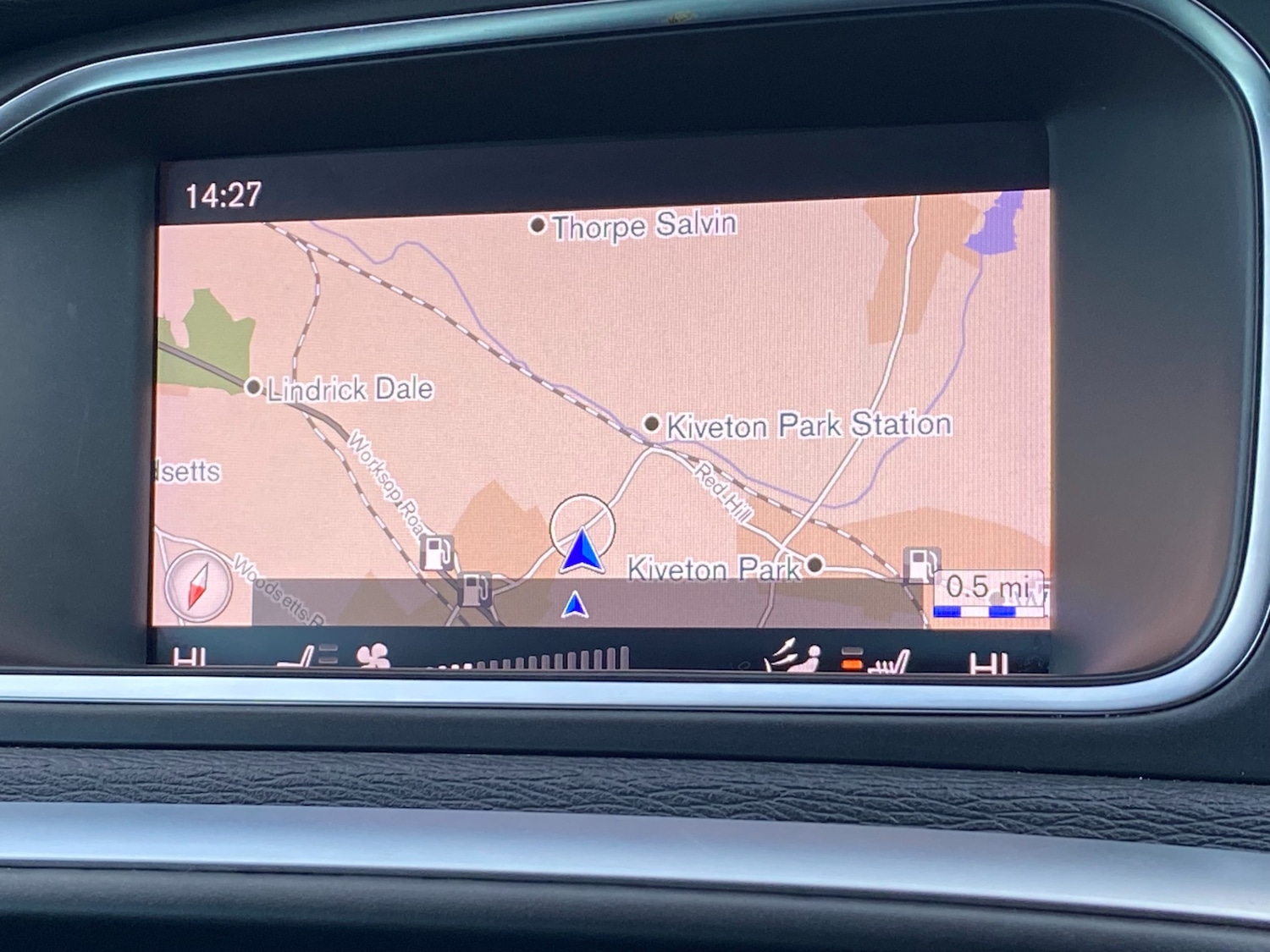 Used Volvo V40 2018 for sale - 76864151: Photo 6