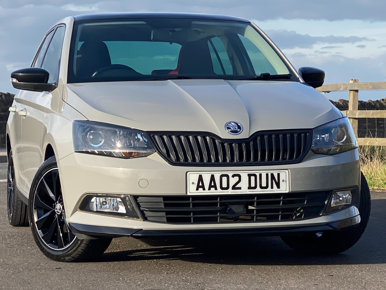 Used Skoda Fabia 2017 for sale - 77721617: Photo 1