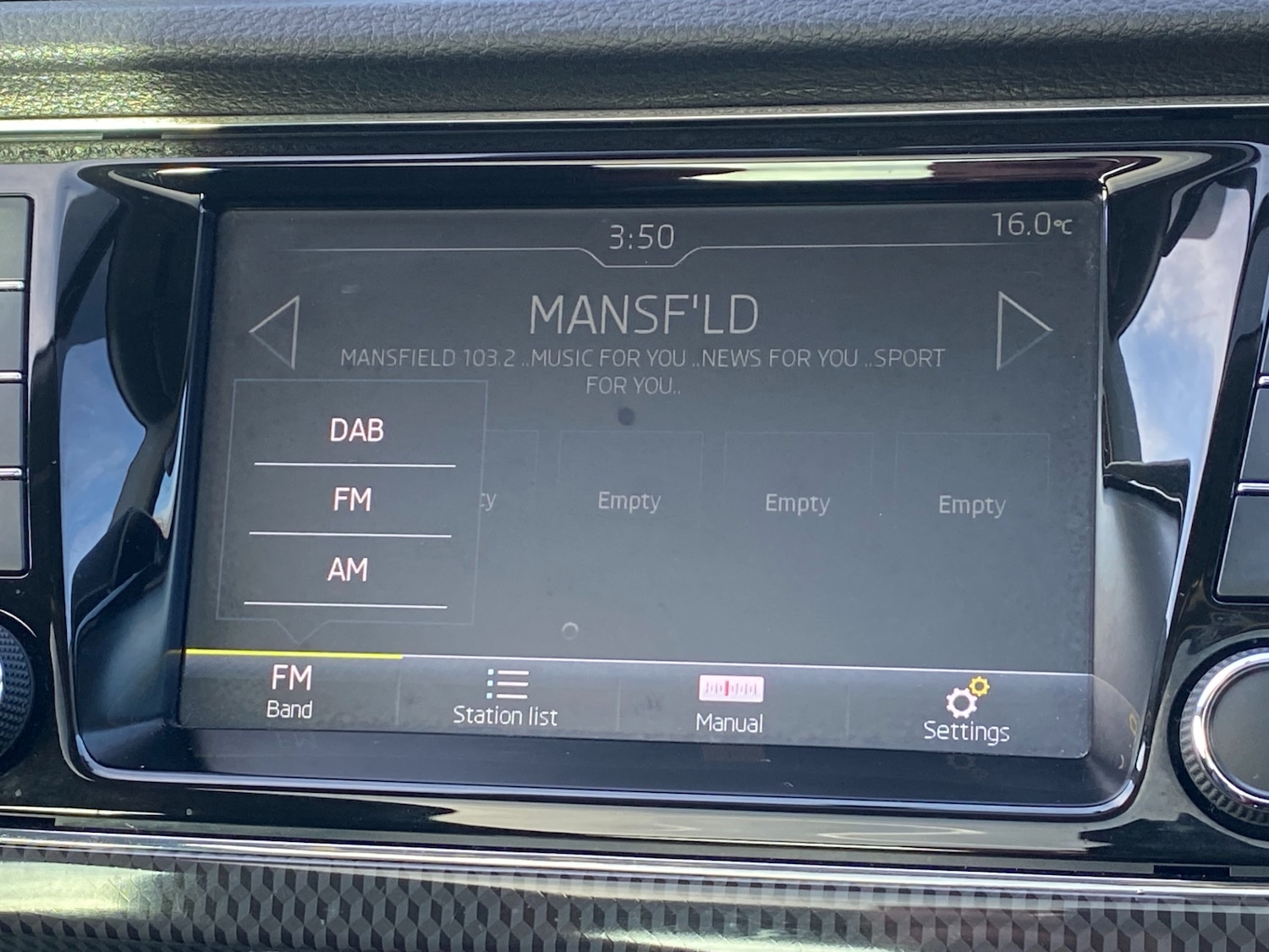 Used Skoda Fabia 2017 for sale - 77721617: Photo 12