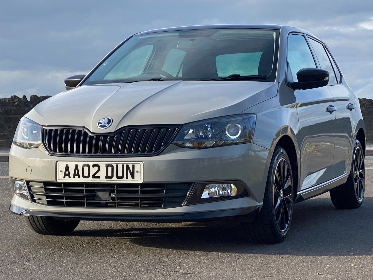 Used Skoda Fabia 2017 for sale - 77721617: Photo 16