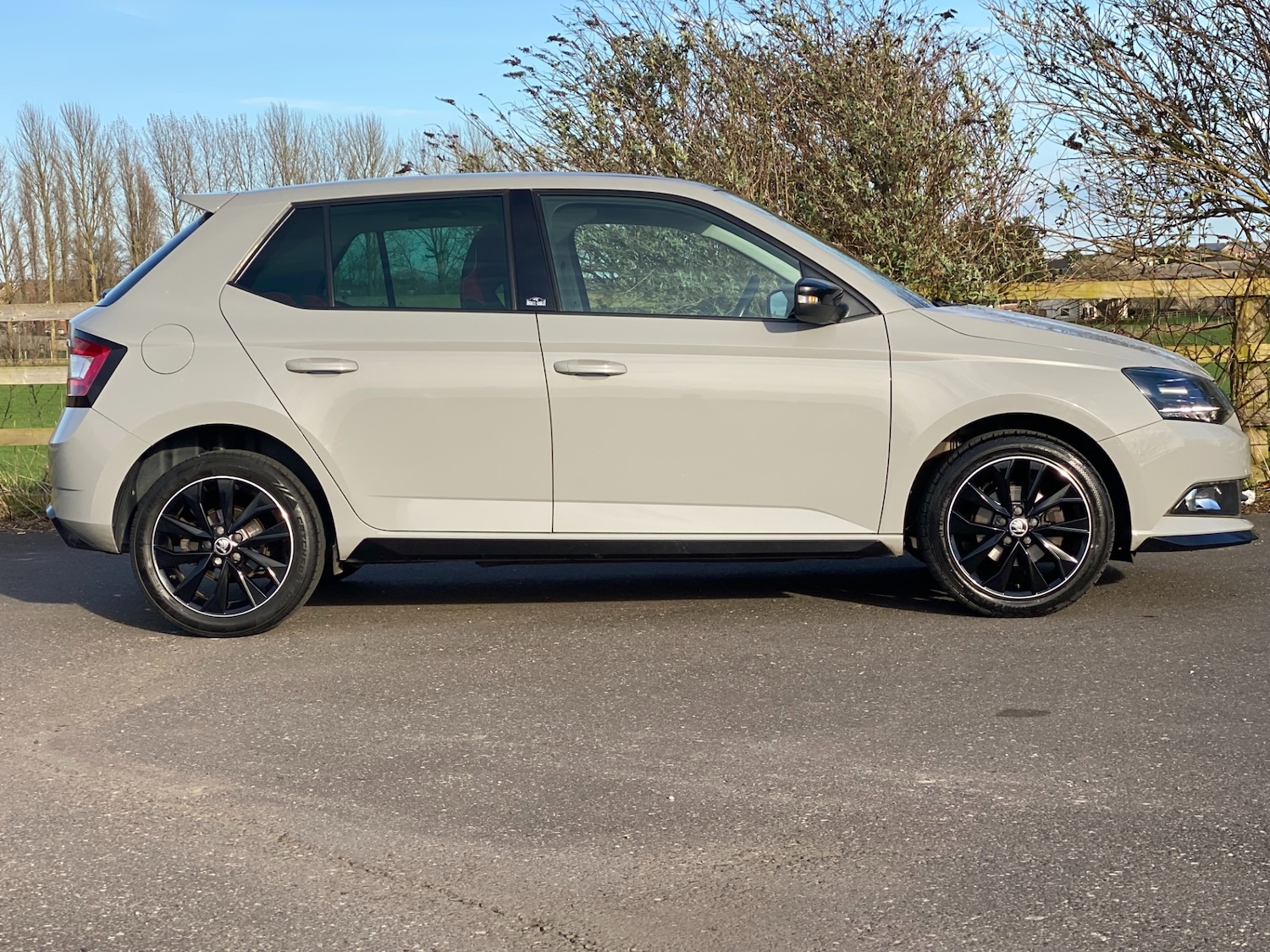 Used Skoda Fabia 2017 for sale - 77721617: Photo 18