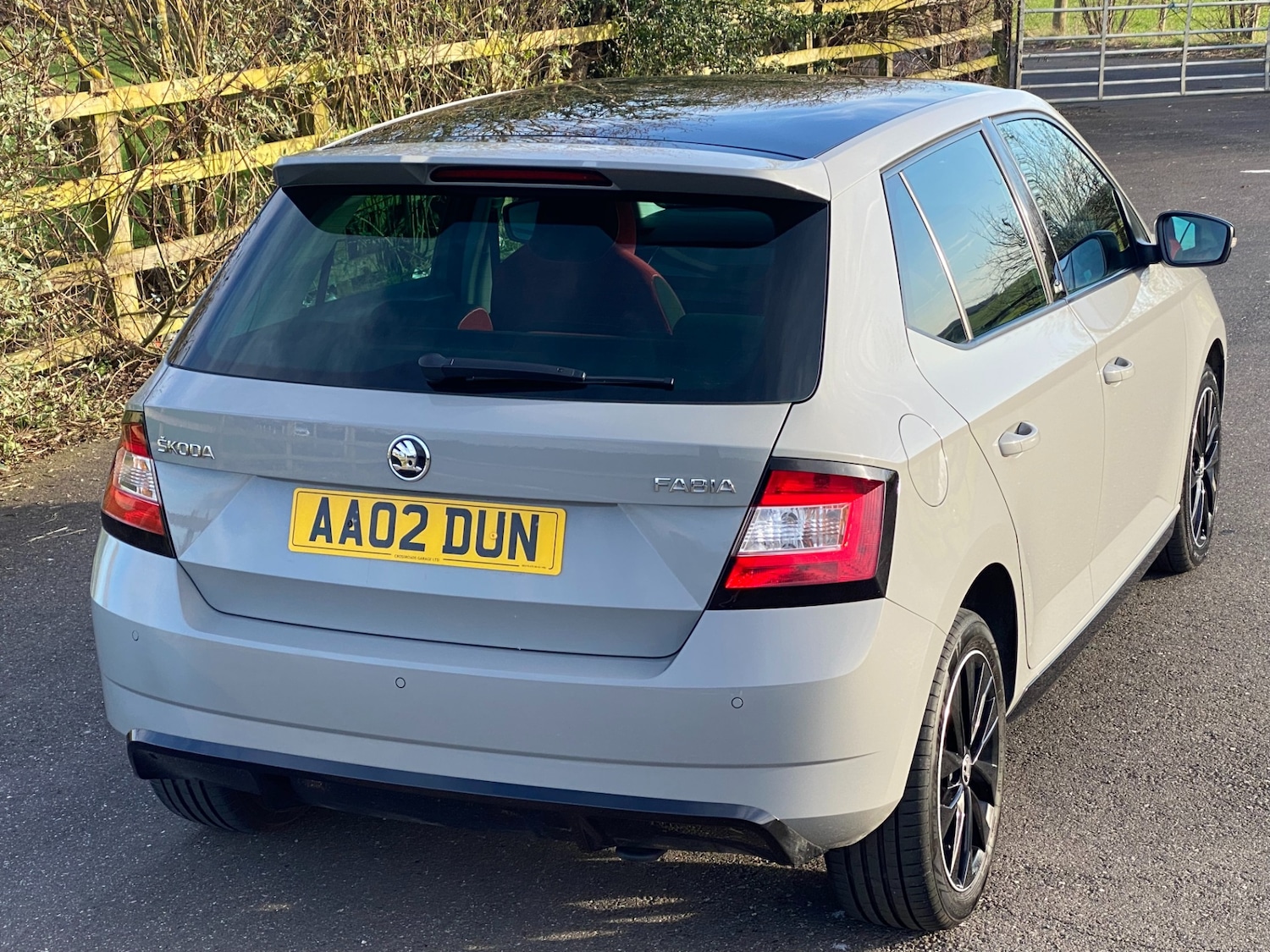 Used Skoda Fabia 2017 for sale - 77721617: Photo 19